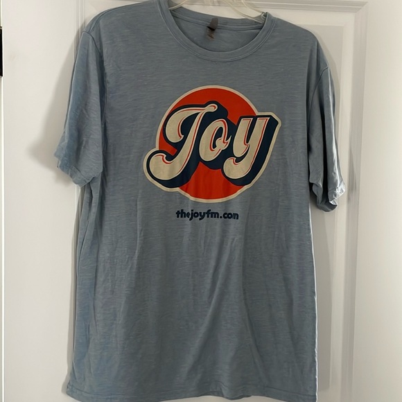 Other - JOY Tshirt Size Large $10 Good condition 🙌